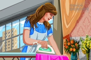 Ищу приходящую домработницу,  4 раза в неделю #1155360