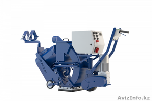 Аренда дробеструйного аппарата Blastrac #1161628