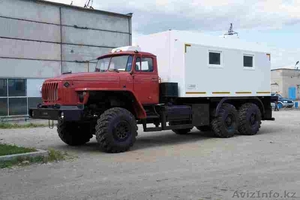 ПАРМ,  АРОК,  КМУ (Камаз/Урал) #1157393