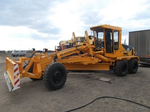 Автогрейдер среднего класса ДЗ-122Б-6 / Б-7 #1160306