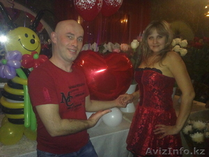 Услуги тамады,  женский вокал,  ди джей. Проведение любых мероприятий и праздников #1162973