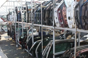 Авторазбор и новые запчасти на крупном складе. #1156061