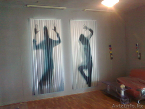 Фото Жалюзи,  Логотипы на пластиковые Жалюзи #1166556