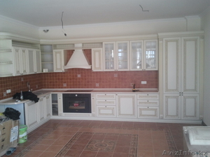 Кухонные гарнитуры на заказ #1160312