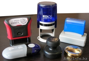 Изготовление печати и штампов #1167898