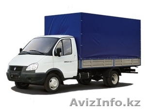 Грузоперевозки межгород Астана - Омск #1159880