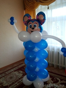 ГЕЛИЕВЕ И ФОЛЬГИРОВАННЫЕ ШАРЫ #680288