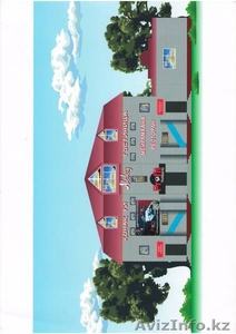 Продам гостиничный комплекс Ак-Ку #1160875