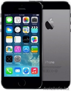 Продам iphone 5s черного цвета #1154337