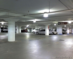 Паркинг в ЖК Столичный.  #1159995