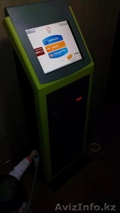 Бу платежный терминал нужен незначительный ремонт #1161095