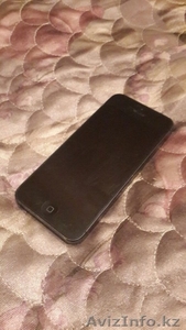 Срочно продам IPhone 5 16 gb черный #1161769