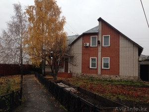 Продам/обменяю 2-этаж коттедж в с.Якорь #1163190