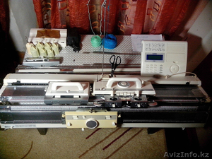 Японская вязальная машина brother (бразер) #625298