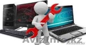 Ремонт ноутбуков,  нетбуков,  компьютеров #1155966