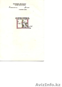 Продам 1 квартиру (р-н Колхозного рынка) #1159560