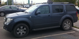 Nissan Pathfinder #1160693