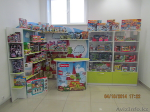 ПРОДАМ ТОРГОВОЕ ОБОРУДОВАНИЕ ПОД ИГРУШКИ #1160146