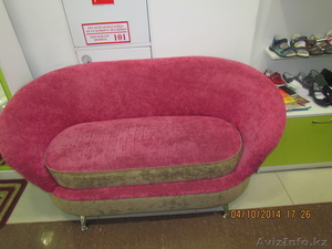 ПРОДАМ ДИВАН  ДЛЯ ТОРГОВОГО  ПОМЕЩЕНИЯ #1160150