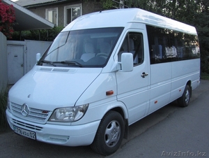 Перевозки пассажиров на микроавтобусах #1161632