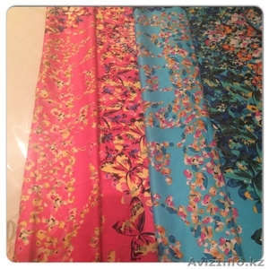 Брэндовые женские платки Kenzo,  Luis Vuitton. хороший фейк и ОАЭ,  #1156000