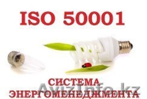 Система энергоменеджмента СТ РК ISО 50001 #1167349