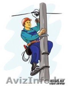 Срочный выезд Электрика #1156280