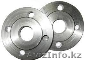 Фланец стальной плоский в Алматы #1156725