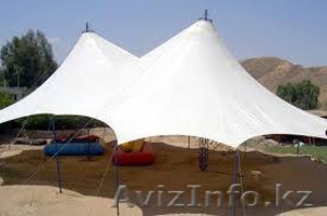 Тентовые покрытия на заказ. Тент. Навес. Маркиза. Asia Tent #1162347