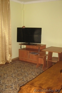 Почасовая,  посуточная аренда 1, 2-комнатных меблированных квартир #1166713