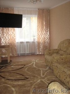 Почасовая,  посуточная аренда 1,  2 - комнатных квартир #1161827