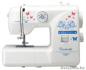 Продам швейную машинку Jaguar Cinderella #1159813