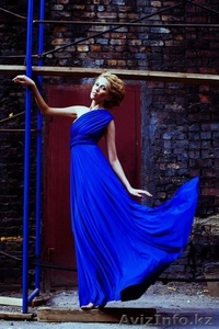 Вечерние платья и платья для подружек невесты в наличии и на заказ!!! #1158464