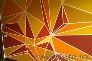 Роспись стен и дизайн рекламы #1165541