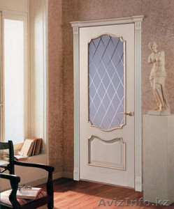 Ульяновские двери в Астане. #1164188