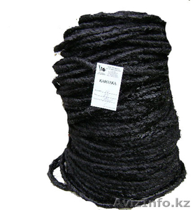 Продаем Каболку.(канат смоляной) #1164534