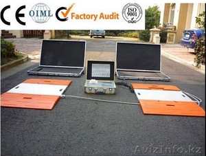 Весы автомобильные переносные #1165227