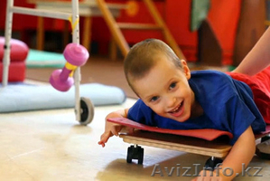 Кондуктивная педагогика,  реабилитация детей с ДЦП. #1168108