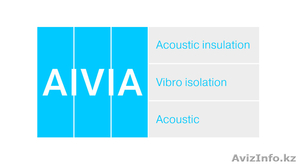 Звукоизоляция помещений,  оборудования,  техники. #1163471