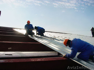 Кровля крыш 1000тг м2 #1166819