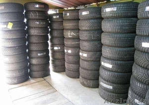 Оптом авто-мото шины из Европы #1166111