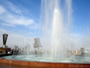 Туры в Туркестан #1058544