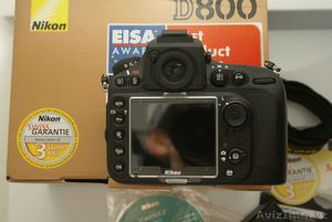 Nikon D800 Body  всего за $ 1300USD / Canon EOS 5D MK III Body  всего за $ 1350 #1159384