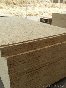 OSB 3 (меламиновый клей) #1164018