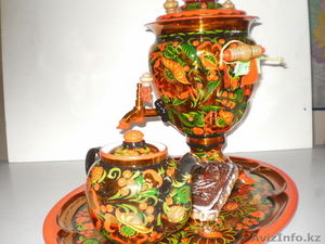 Продам тульские самовары в Алматы. #1162509