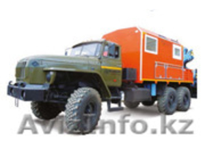 ПАРМ,  АРОК,  КМУ (Камаз/Урал)/// #1157443