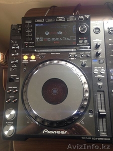 2 x PIONEER CDJ-2000 Nexus and 1 x DJM-2000 Nexus DJ MIXER  ----$ 2700USD #1155325