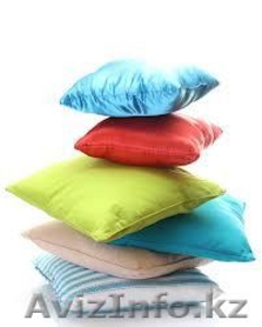 Реставрация подушек,  перин,  одеял в салоне