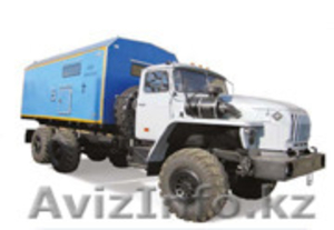 КамАЗ ППУА-1600/100  #1158114