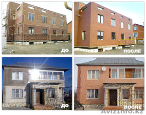 Фасадные термопанели #1160155